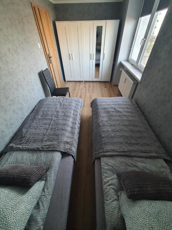 Jdk Apartamenty Mlynarska 44M2 6-Osobowy Kalisz  Luaran gambar
