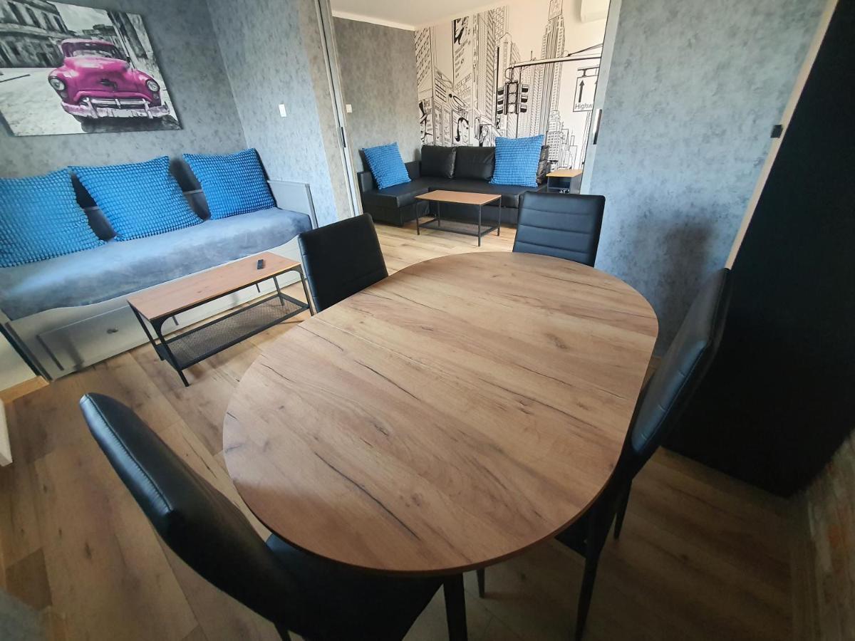 Jdk Apartamenty Mlynarska 44M2 6-Osobowy Kalisz  Luaran gambar