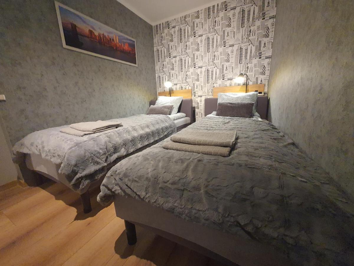 Jdk Apartamenty Mlynarska 44M2 6-Osobowy Kalisz  Luaran gambar