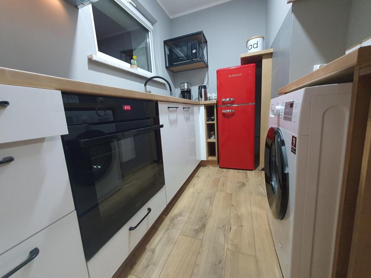 Jdk Apartamenty Mlynarska 44M2 6-Osobowy Kalisz  Luaran gambar