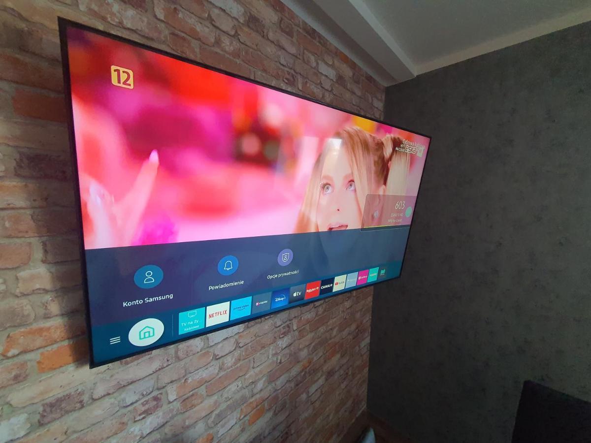 Jdk Apartamenty Mlynarska 44M2 6-Osobowy Kalisz  Luaran gambar