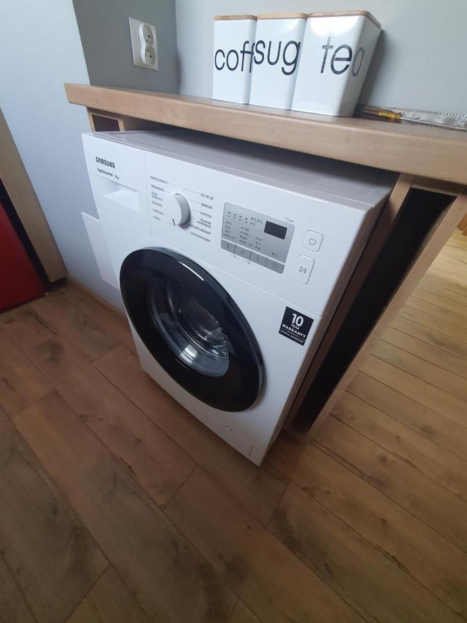 Jdk Apartamenty Mlynarska 44M2 6-Osobowy Kalisz  Luaran gambar