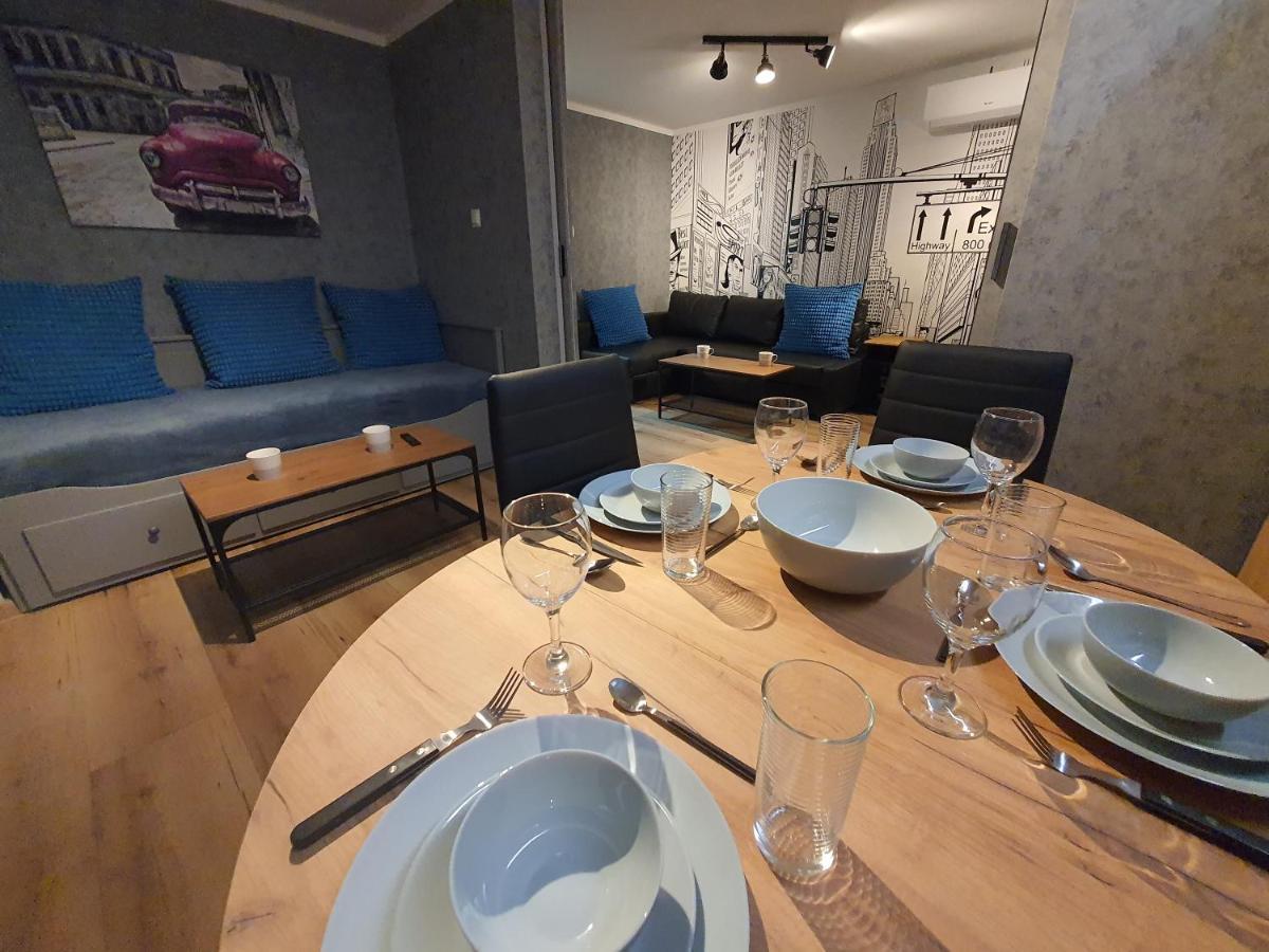 Jdk Apartamenty Mlynarska 44M2 6-Osobowy Kalisz  Luaran gambar